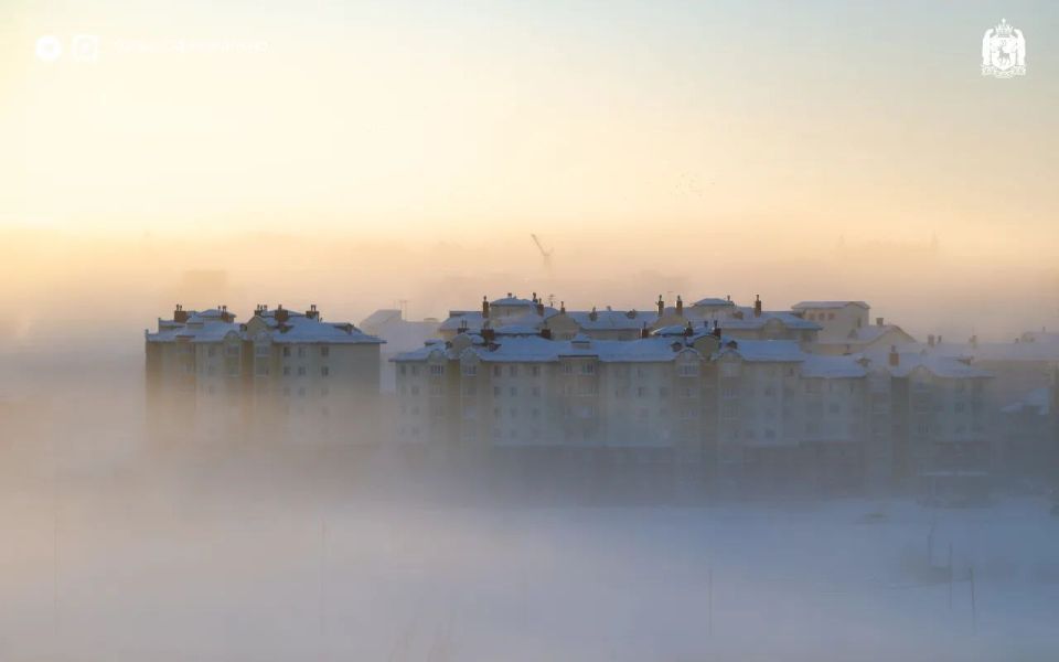 Службы Ямала перешли на усиленный режим работы из-за морозов