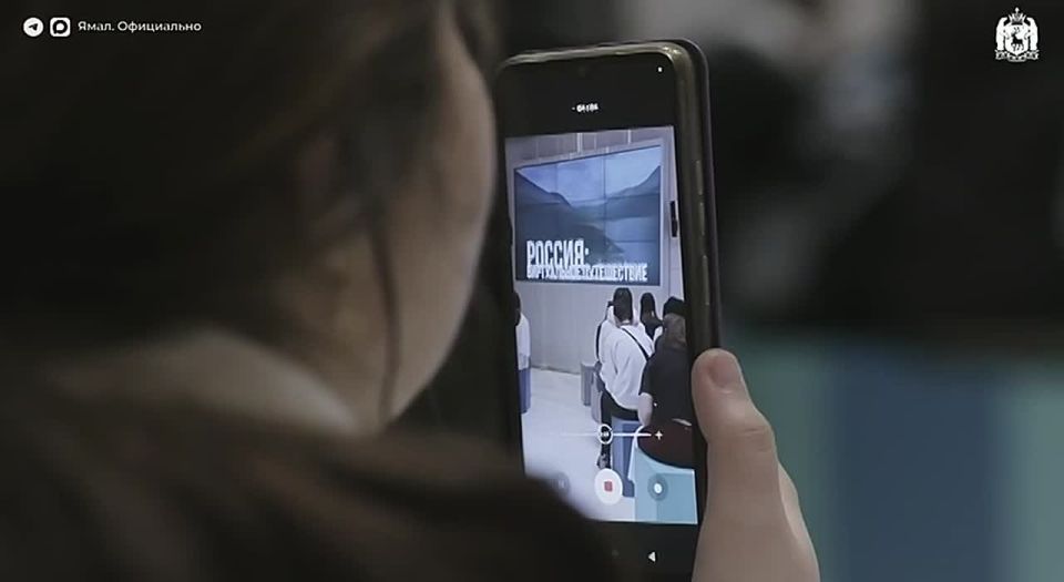 «Моя Россия» снова в пути. Более 270 активистов Ямала и Волновахского округа отправятся в культурно-познавательные поездки по городам России этой весной