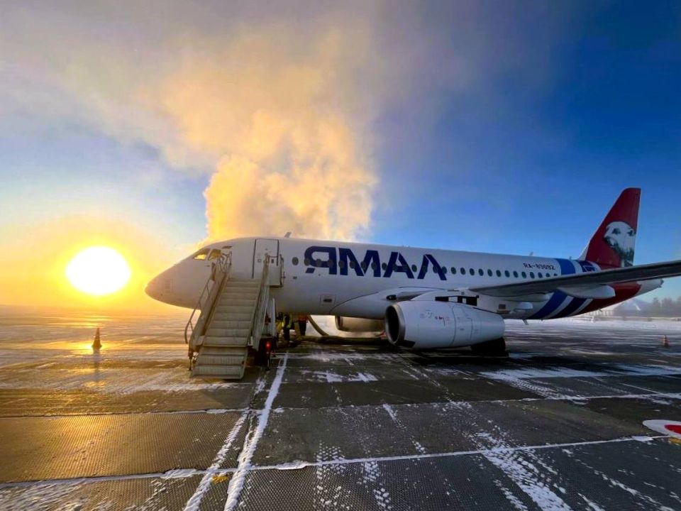 Охота помечтать о возвышенном? Открыта продажа авиабилетов на конец года