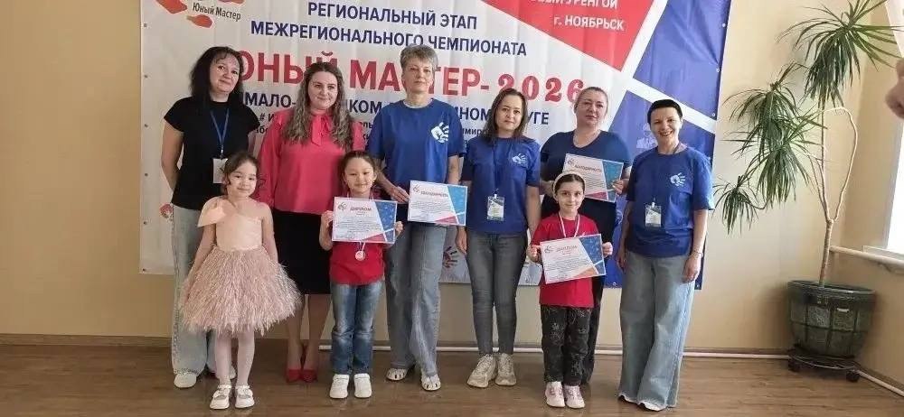 Наши малыши вернулись домой с победой