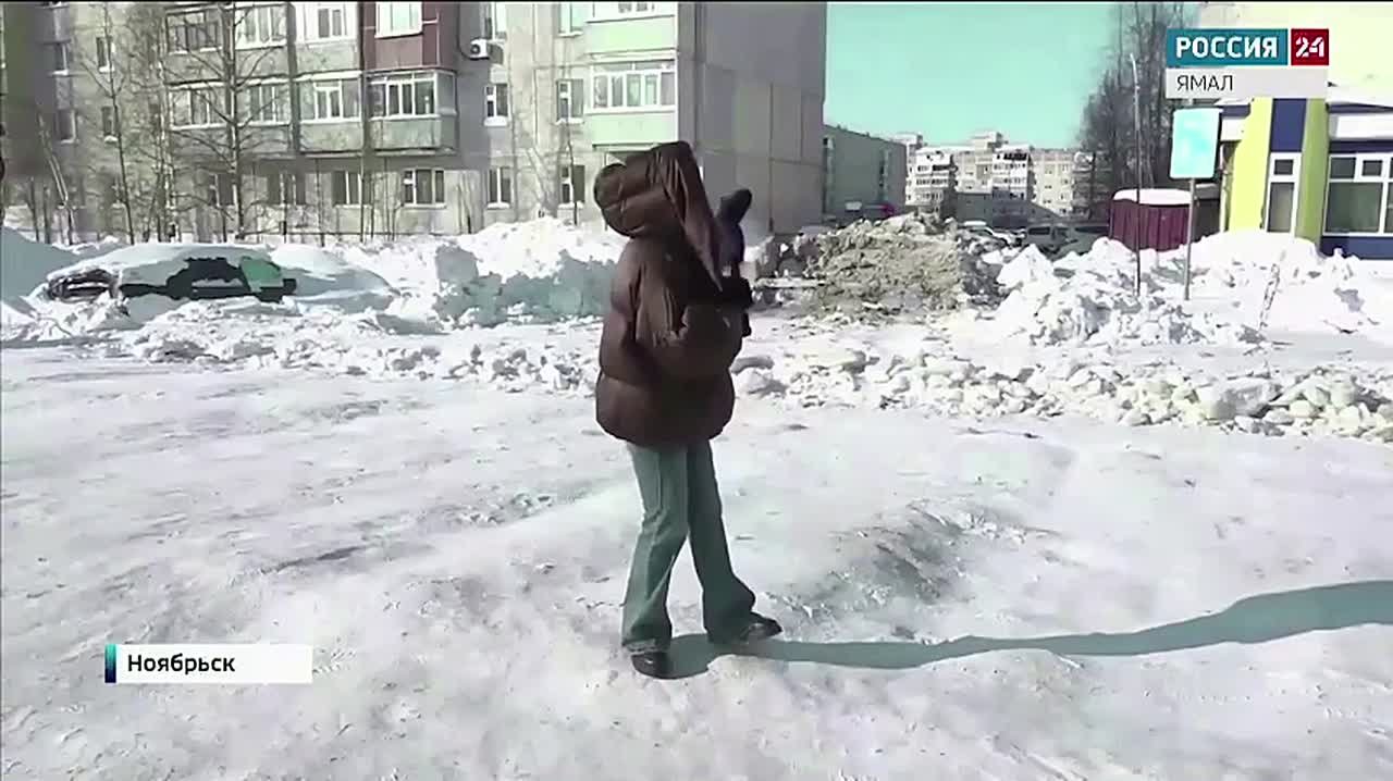 Коммунальный апокалипсис в Ноябрьске