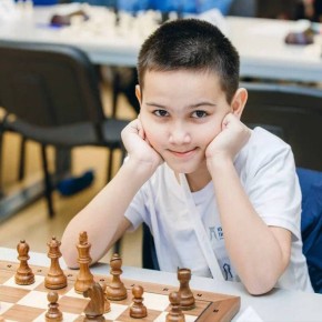 Юный салехардский шахматист завоевал бронзовую награду на «Кубке Титанов»