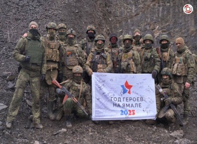 С 10 по 13 апреля в Салехарде пройдёт региональный форум «Жизнь героя»