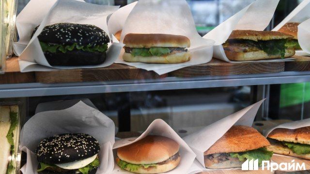 Кировчане меньше всех в России тратят на фаст-фуд