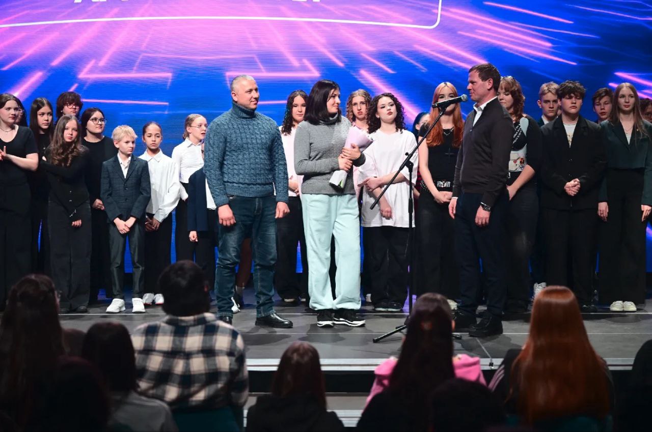 Семейная пара из Волновахи, выигравшая путёвку в Новый Уренгой, впервые побывала на Севере Семейная пара из Волновахи, выигравшая путёвку в Новый Уренгой, впервые побывала на Севере