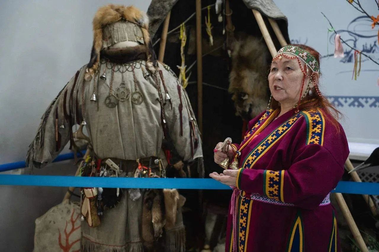 Семейная пара из Волновахи, выигравшая путёвку в Новый Уренгой, впервые побывала на Севере Семейная пара из Волновахи, выигравшая путёвку в Новый Уренгой, впервые побывала на Севере