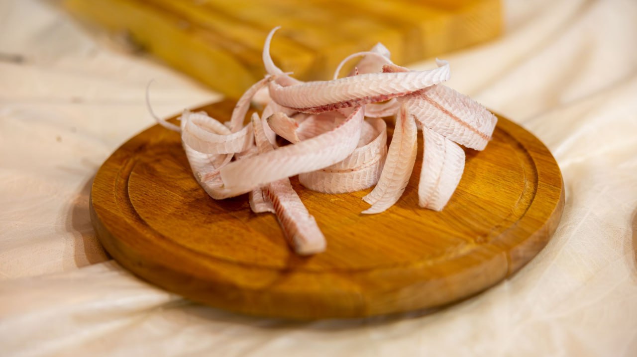 Готовим рыбу вместе с шеф-поваром Готовим рыбу вместе с шеф-поваром