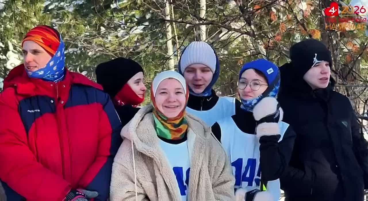 #НиДняБезДвижения , друзья