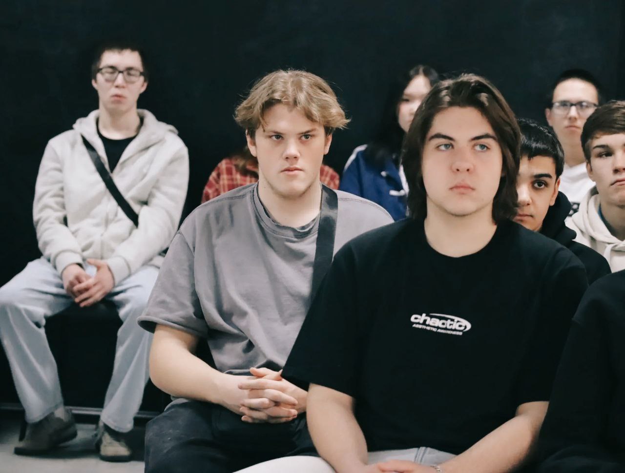 Следователь Пуровского межрайонного следственного отдела провел профилактическую беседу со студентами Тарко-Салинского колледжа Следователь Пуровского межрайонного следственного отдела провел профилактическую беседу со студентами Тарко-Салинского колледжа