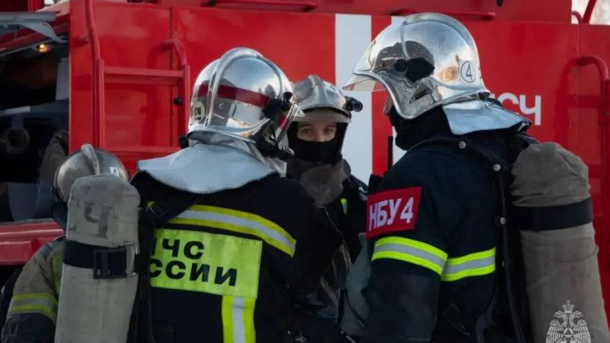 За минувшие сутки на Ямале произошло три пожара