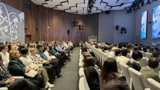 Стартовал образовательный форум «Новый Уренгой — газовая столица России»