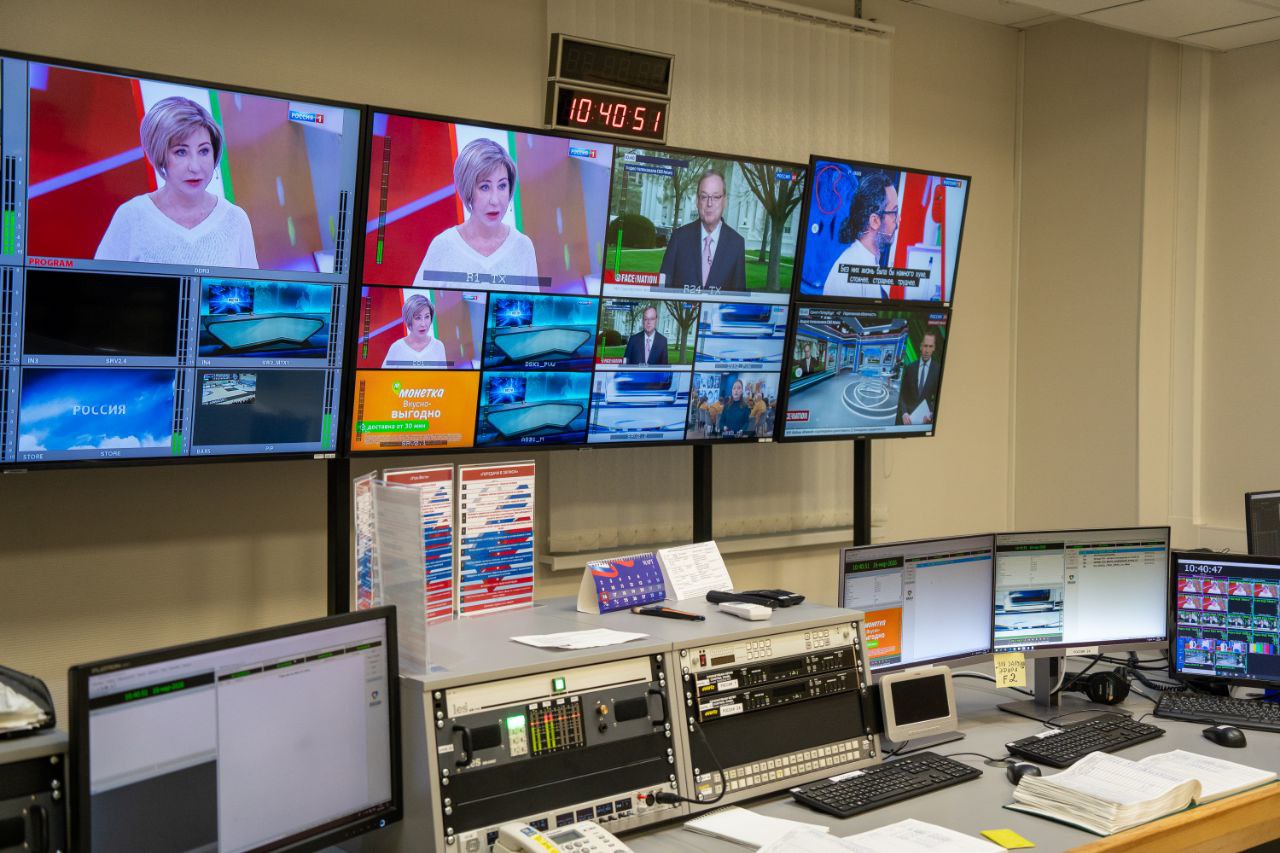 По ту сторону экрана: как создается главная информационная повестка региона По ту сторону экрана: как создается главная информационная повестка региона