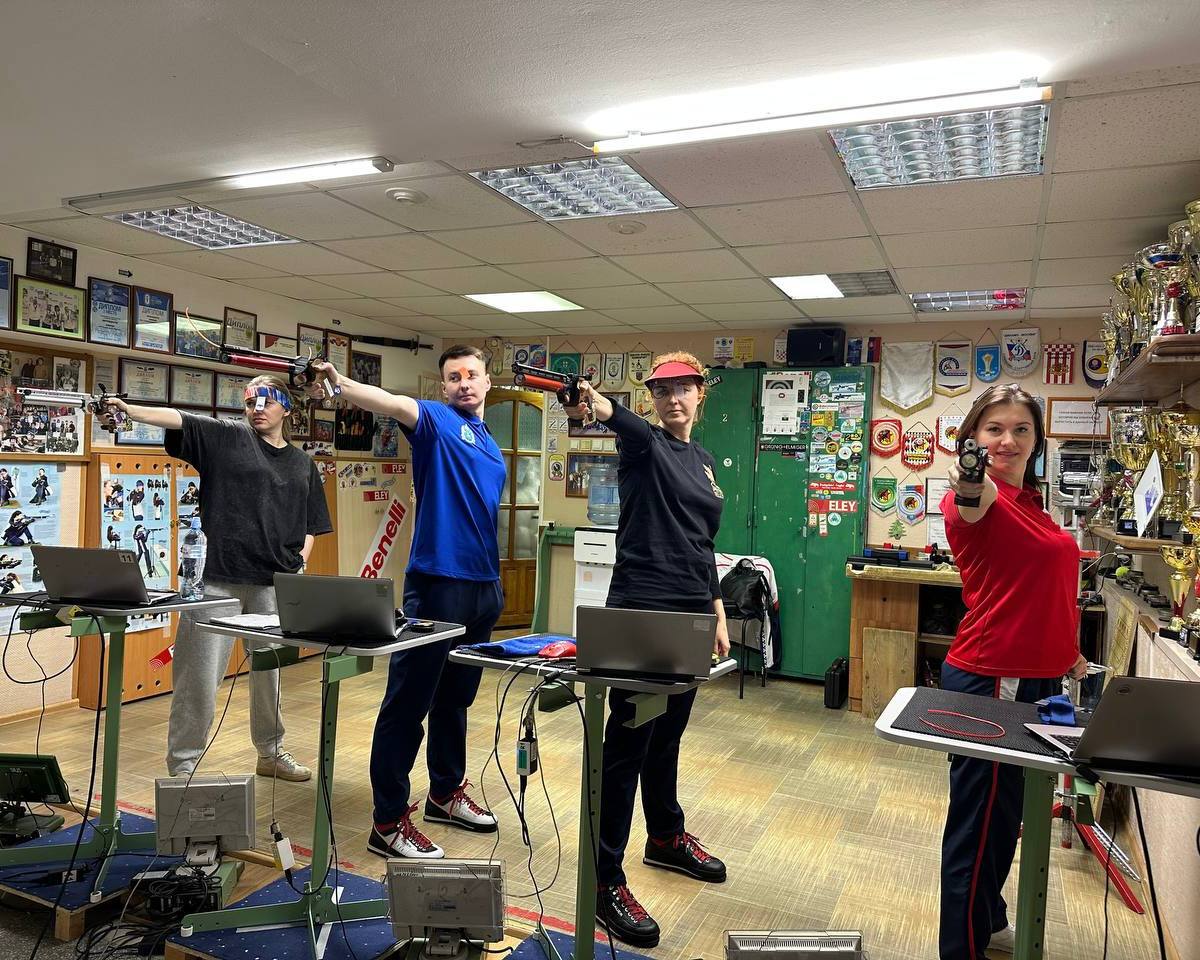 В Ноябрьске подвели итоги соревнований по пулевой стрельбе в зачет Спартакиады Ямала В Ноябрьске подвели итоги соревнований по пулевой стрельбе в зачет Спартакиады Ямала