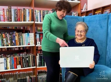 Освоить компьютер в любом возрасте? Легко!