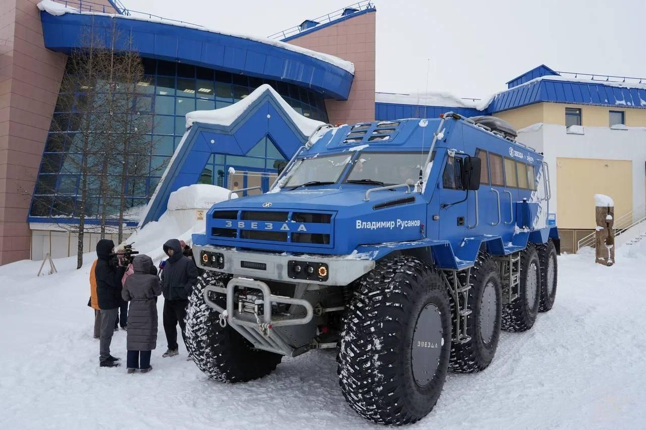 Первый арктический лекторий добрался до Салехарда