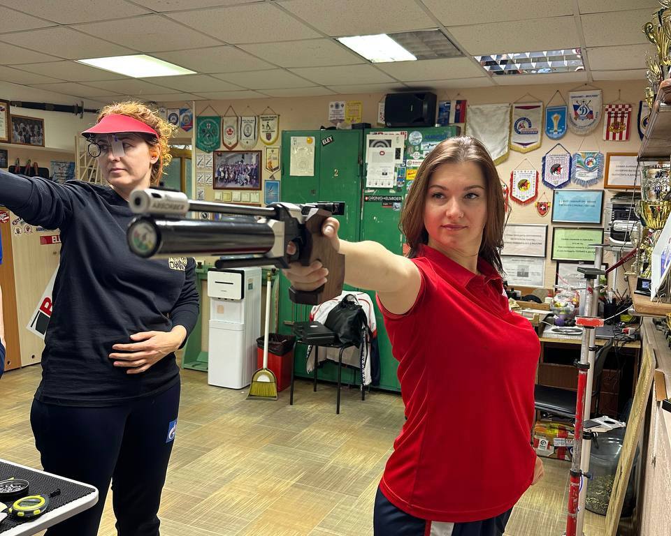 В Ноябрьске подвели итоги соревнований по пулевой стрельбе в зачет Спартакиады Ямала В Ноябрьске подвели итоги соревнований по пулевой стрельбе в зачет Спартакиады Ямала