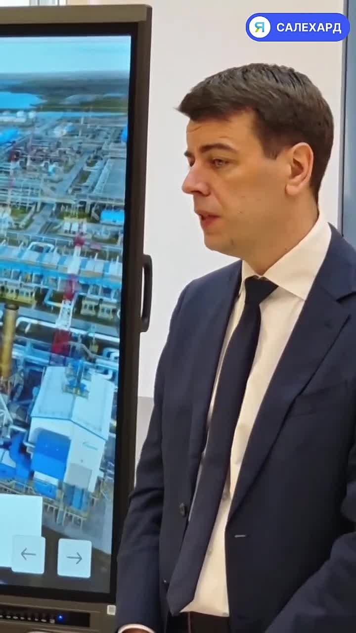 Инсайды из первых уст для школьников Салехарда