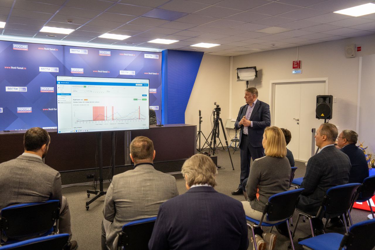 По ту сторону экрана: как создается главная информационная повестка региона По ту сторону экрана: как создается главная информационная повестка региона