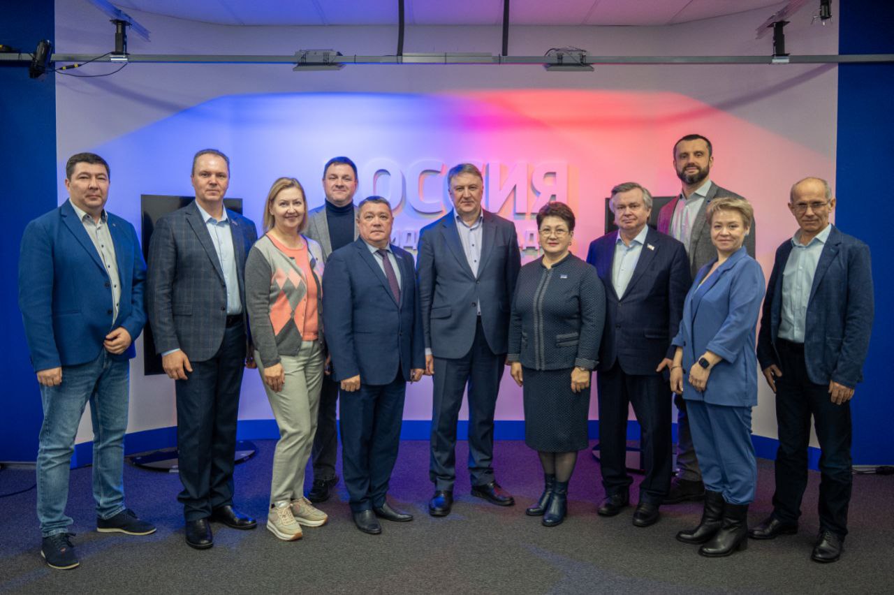 По ту сторону экрана: как создается главная информационная повестка региона По ту сторону экрана: как создается главная информационная повестка региона