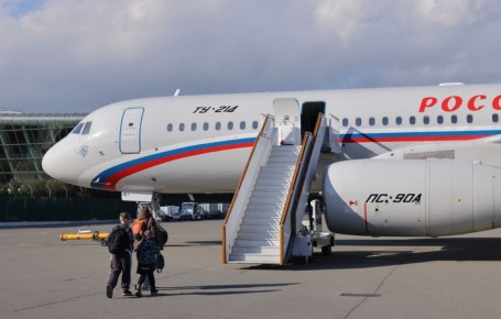 Прокуратура следит за вывозными рейсами с Ближнего Востока