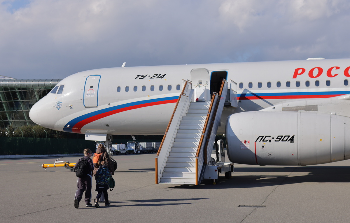 Прокуратура следит за вывозными рейсами с Ближнего Востока