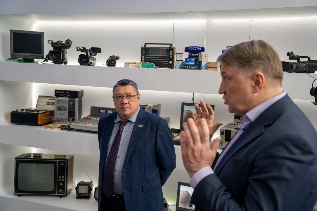 По ту сторону экрана: как создается главная информационная повестка региона По ту сторону экрана: как создается главная информационная повестка региона