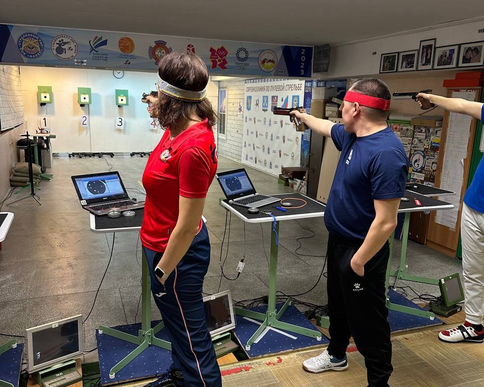 В Ноябрьске подвели итоги соревнований по пулевой стрельбе в зачет Спартакиады Ямала В Ноябрьске подвели итоги соревнований по пулевой стрельбе в зачет Спартакиады Ямала