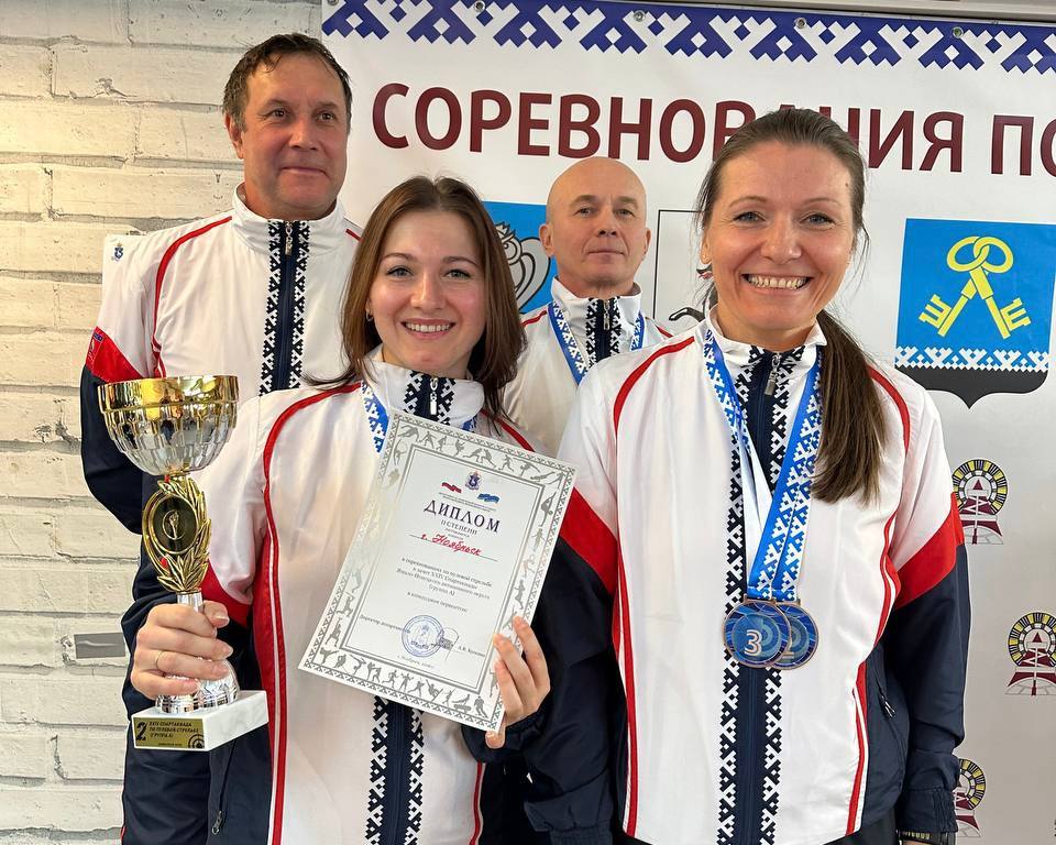 В Ноябрьске подвели итоги соревнований по пулевой стрельбе в зачет Спартакиады Ямала В Ноябрьске подвели итоги соревнований по пулевой стрельбе в зачет Спартакиады Ямала