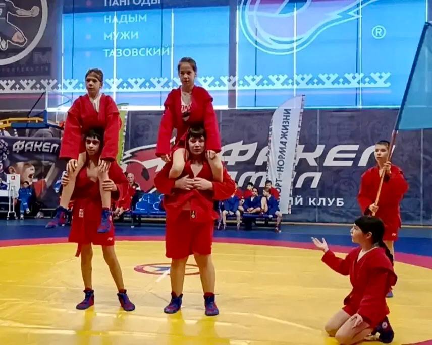 В Губкинском завершился региональный этап всероссийских соревнований по самбо В Губкинском завершился региональный этап всероссийских соревнований по самбо