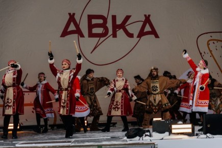 Алексей Романов: Прошедшие выходные стали понастоящему праздничными — в нашем городе с размахом прошла «Авка»!