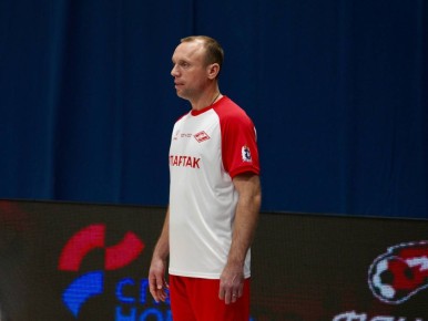 Состоялся мастер-класс от игроков футбольного клуба «Спартак»