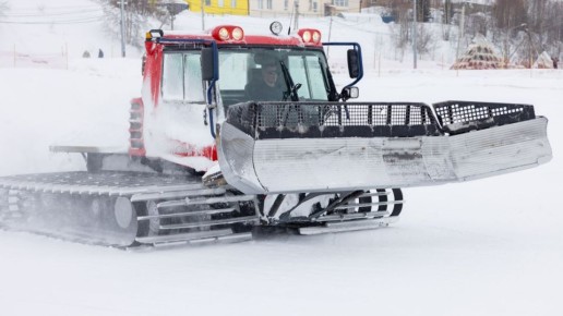 На Полябте — подготовка ко Дню оленевода
