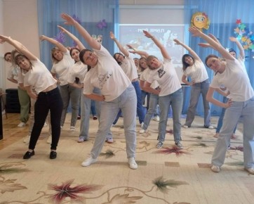 #НиДняБезДвижения — это уже не просто хештег, а образ жизни трудовых коллективов Ямала