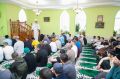 Поздравляю мусульман Надымского района с завершением священного месяца Рамадан и наступлением праздника Ураза-байрам