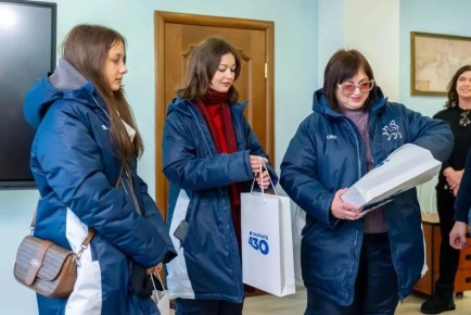 Открытки из Салехарда разлетятся по всей стране!