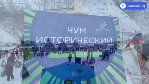 Север в кадре: День оленевода начинается!