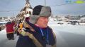 Звёздные гости посетили День оленевода в Салехарде