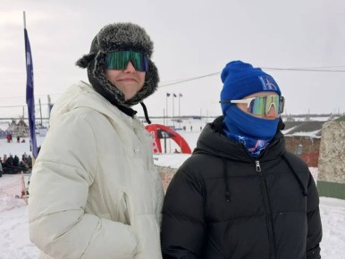 Здесь нет места слабости: только сила воли, ловкость и стремление к победе