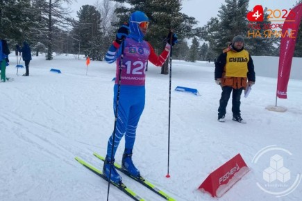 В Кедровой роще прошёл настоящий праздник спорта и здорового образа жизни