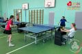 Быстрые подачи, молниеносные реакции и напряжённые розыгрыши — в 9-й городской школе проходит чемпионат Надымского района по настольному теннису