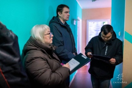 Город адаптирует жилье для комфорта участников СВО