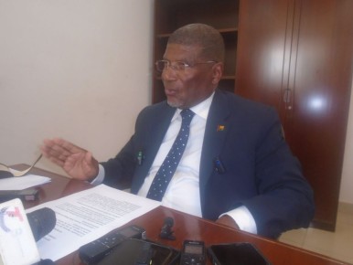 Таким можно и нахамить. В Гвинее-Бисау презирают бывшую метрополию