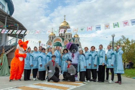 Экскурсия в детство. 29 марта Центр детского творчества «Надежда» приглашает на День открытых дверей