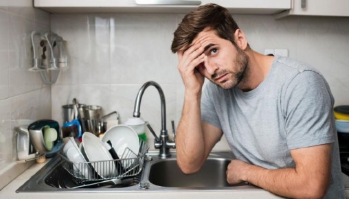 Опасные вещества в вашем доме: как моющие средства угрожают зрению