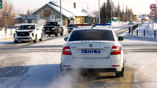 ДТП на улице Республики: такси задело ребенка во дворе