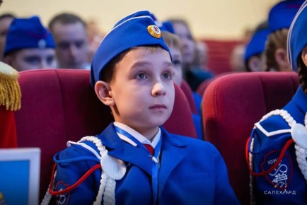 Алексей Титовский: Сегодня в нашем городе торжественно открыли 30-й окружной конкурс «Безопасное колесо»