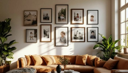 Преобразите свой интерьер: добавьте индивидуальности вашему дому