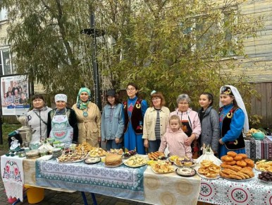 Сохраняя традиции: татарская культура в Салехарде получила грантовую поддержку