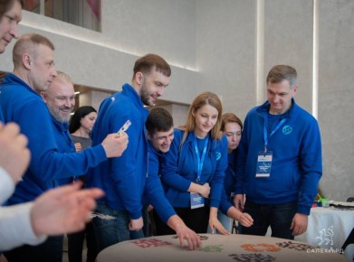 Салехард принимает управленцев со всего Ямала