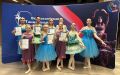 Вновь ноябрьские танцоры — лауреаты престижного конкурса!